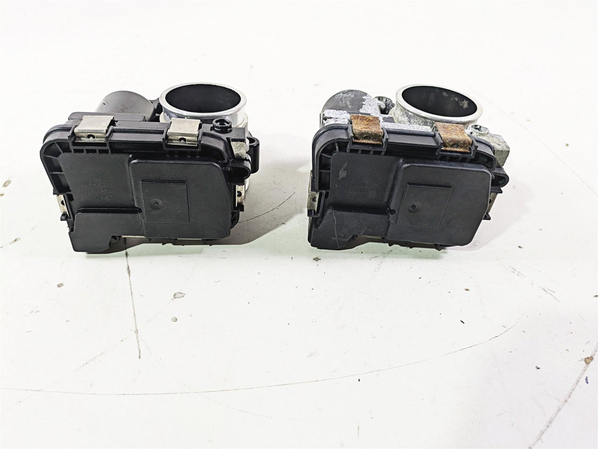 2015 BMW R1200GS Adv K51 Throttle Body Bodies Set 13548564959 {{ shop.shopifyCountryName }} - Mototech271