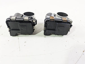 2015 BMW R1200GS Adv K51 Throttle Body Bodies Set 13548564959 | Mototech271