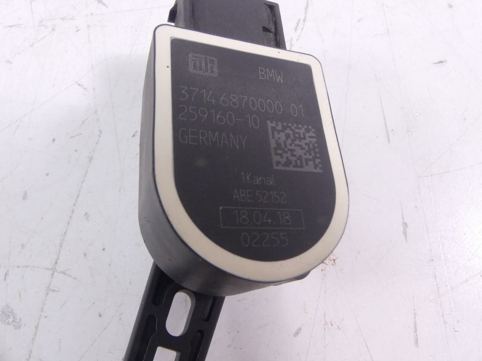 2018 BMW K1600 Bagger Front Rear Bike Height Level Sensor Set 37146870000 {{ shop.shopifyCountryName }} - Mototech271
