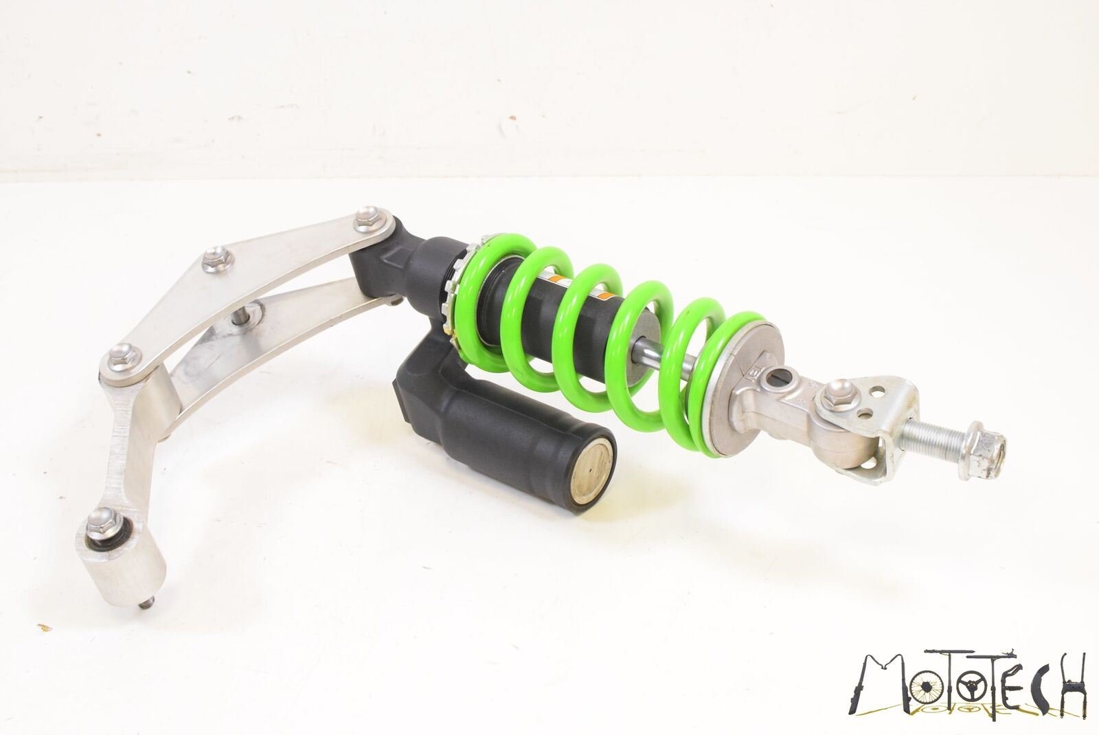 2015 Kawasaki ZX10R ZX1000 Ninja Rear OEM Shock Damper Suspension 45014-0311-37X {{ shop.shopifyCountryName }} - Mototech271