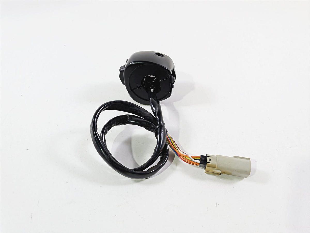 2013 Harley VRSCDX Night Rod Special Nice Left Hand Light Control Switch 71682-06A-Mototech271