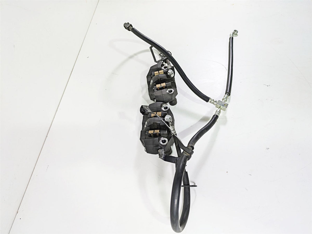 2016 Suzuki M109R VZR1800 Boulevard Tokico Front Brake Caliper Set 59100-41G40 {{ shop.shopifyCountryName }} - Mototech271
