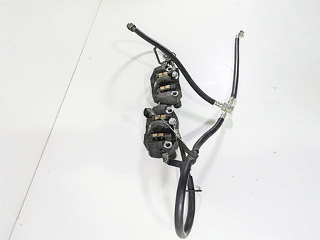 2016 Suzuki M109R VZR1800 Boulevard Tokico Front Brake Caliper Set 59100-41G40 {{ shop.shopifyCountryName }} - Mototech271