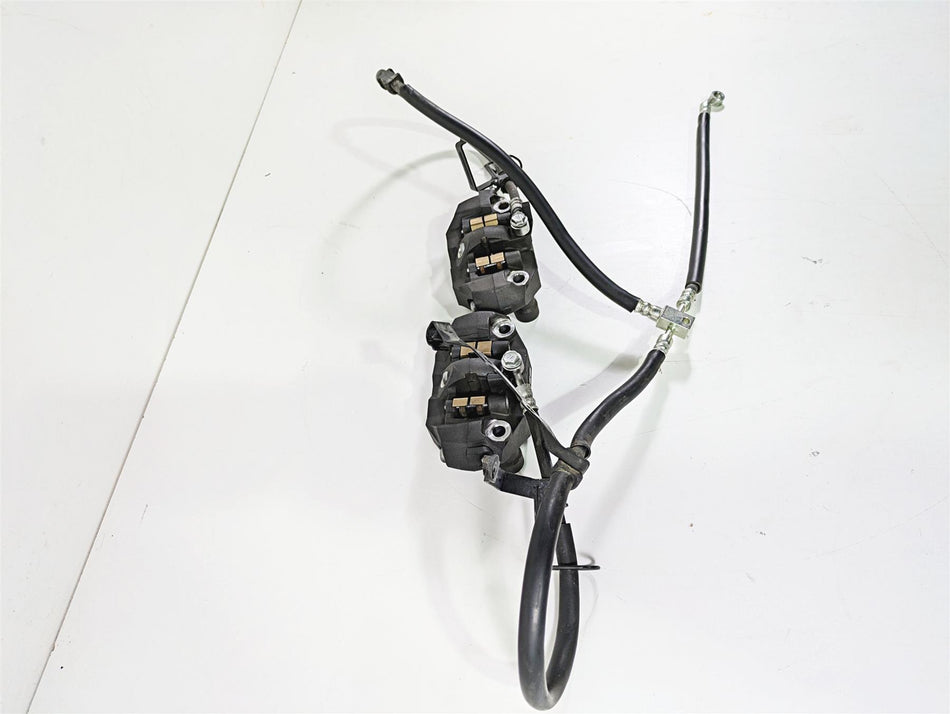 2016 Suzuki M109R VZR1800 Boulevard Tokico Front Brake Caliper Set 59100-41G40 {{ shop.shopifyCountryName }} - Mototech271