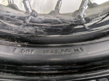 Load image into Gallery viewer, 2009 Harley Touring FLHX Street Glide 16x3 Front Wheel Rim - Runout 44609-09 | Mototech271
