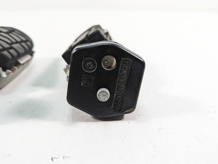 2020 KTM 1290 Super Adventure R Front Rider Driver Footpeg Set 60003040133 {{ shop.shopifyCountryName }} - Mototech271
