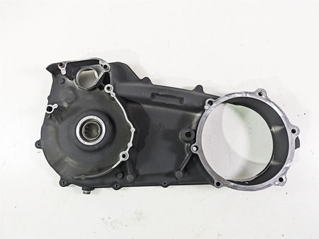 2008 Harley FLSTSB Cross Bones Inner Primary Clutch Cover 60681-06B {{ shop.shopifyCountryName }} - Mototech271