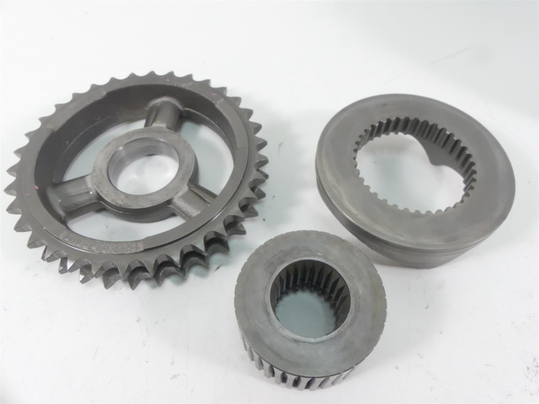 2017 Harley FXSE CVO Pro Street Breakout Primary Drive Clutch Kit Set 37000026 {{ shop.shopifyCountryName }} - Mototech271