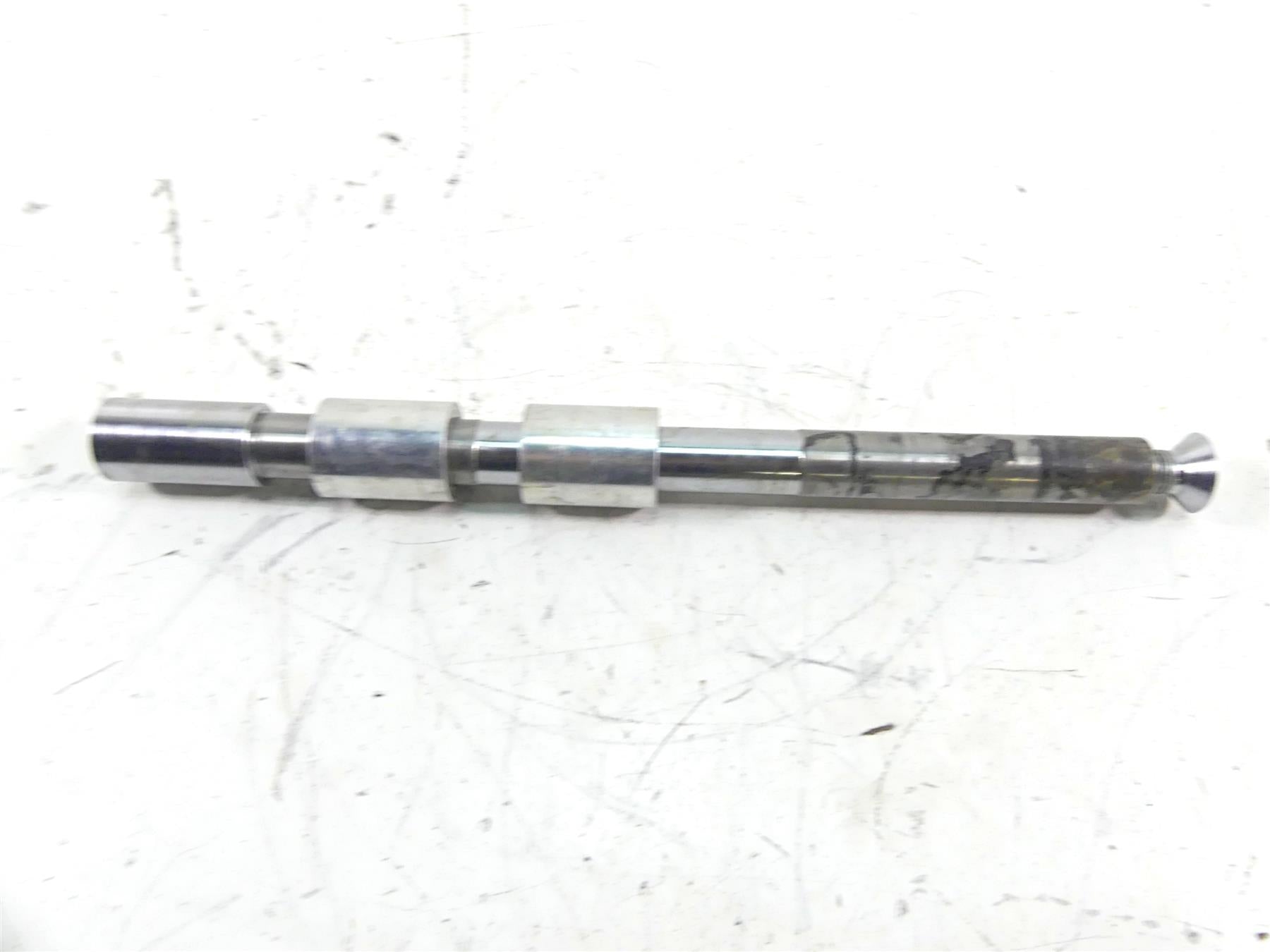 2009 Big Dog K9 Front 3/4" Wheel Spindle Axle & Spacers BDM130-01002 {{ shop.shopifyCountryName }} - Mototech271