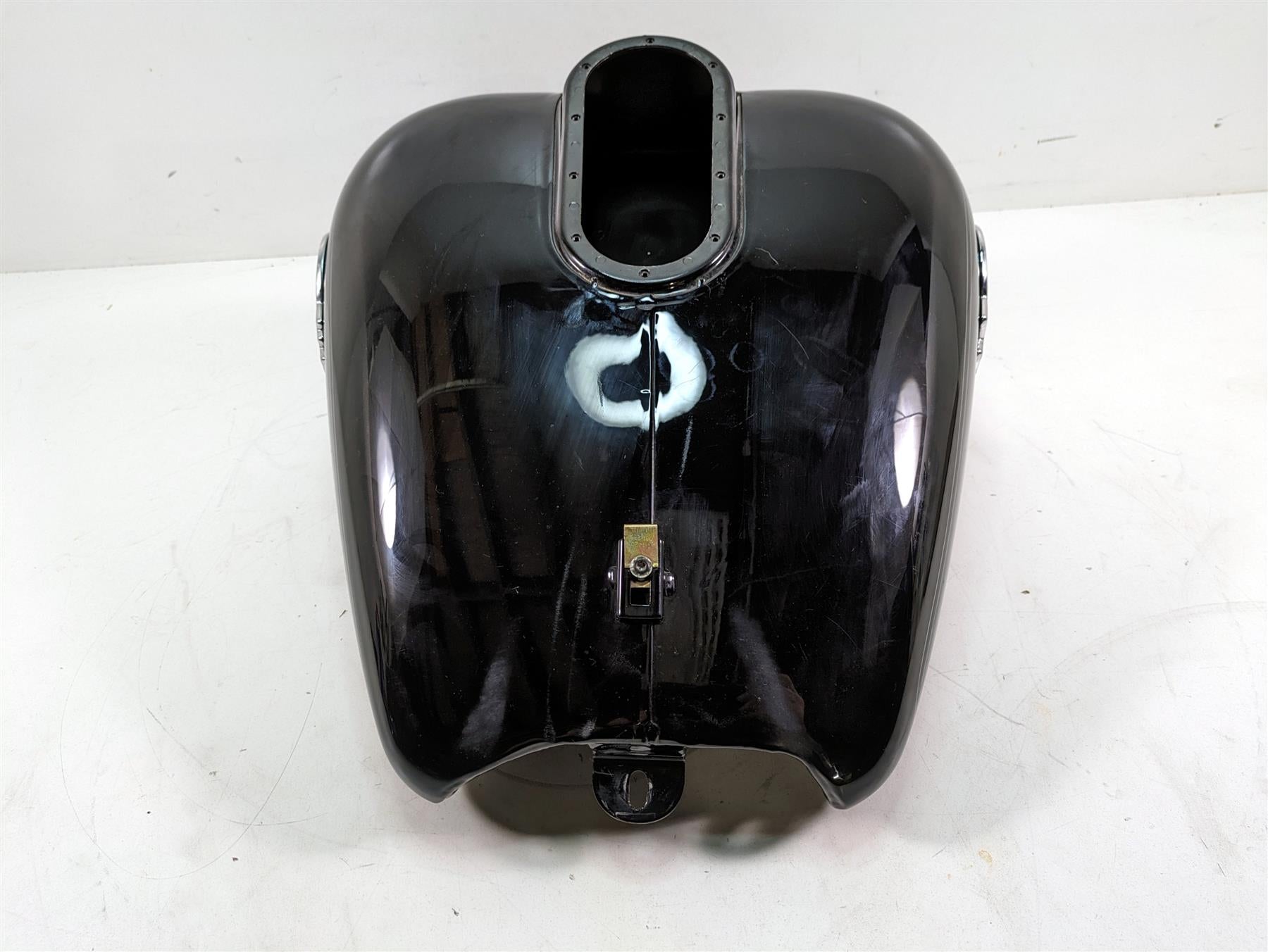 2006 Harley Touring FLHTCUI Electra Glide Vivid Black Fuel Gas