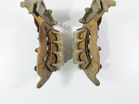 2019 Polaris RZR XP Turbo S Front Brake Caliper Set 1912473 1912474 {{ shop.shopifyCountryName }} - Mototech271
