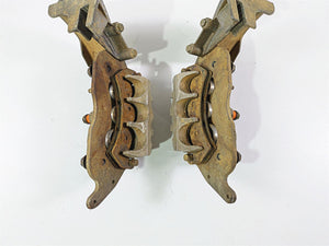 2019 Polaris RZR XP Turbo S Front Brake Caliper Set 1912473 1912474