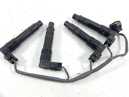2010 Kawasaki ZX1400 ZX14 R Ninja Ignition Coils & Wiring Set 21171-0005 {{ shop.shopifyCountryName }} - Mototech271