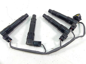 2010 Kawasaki ZX1400 ZX14 R Ninja Ignition Coils & Wiring Set 21171-0005 | Mototech271