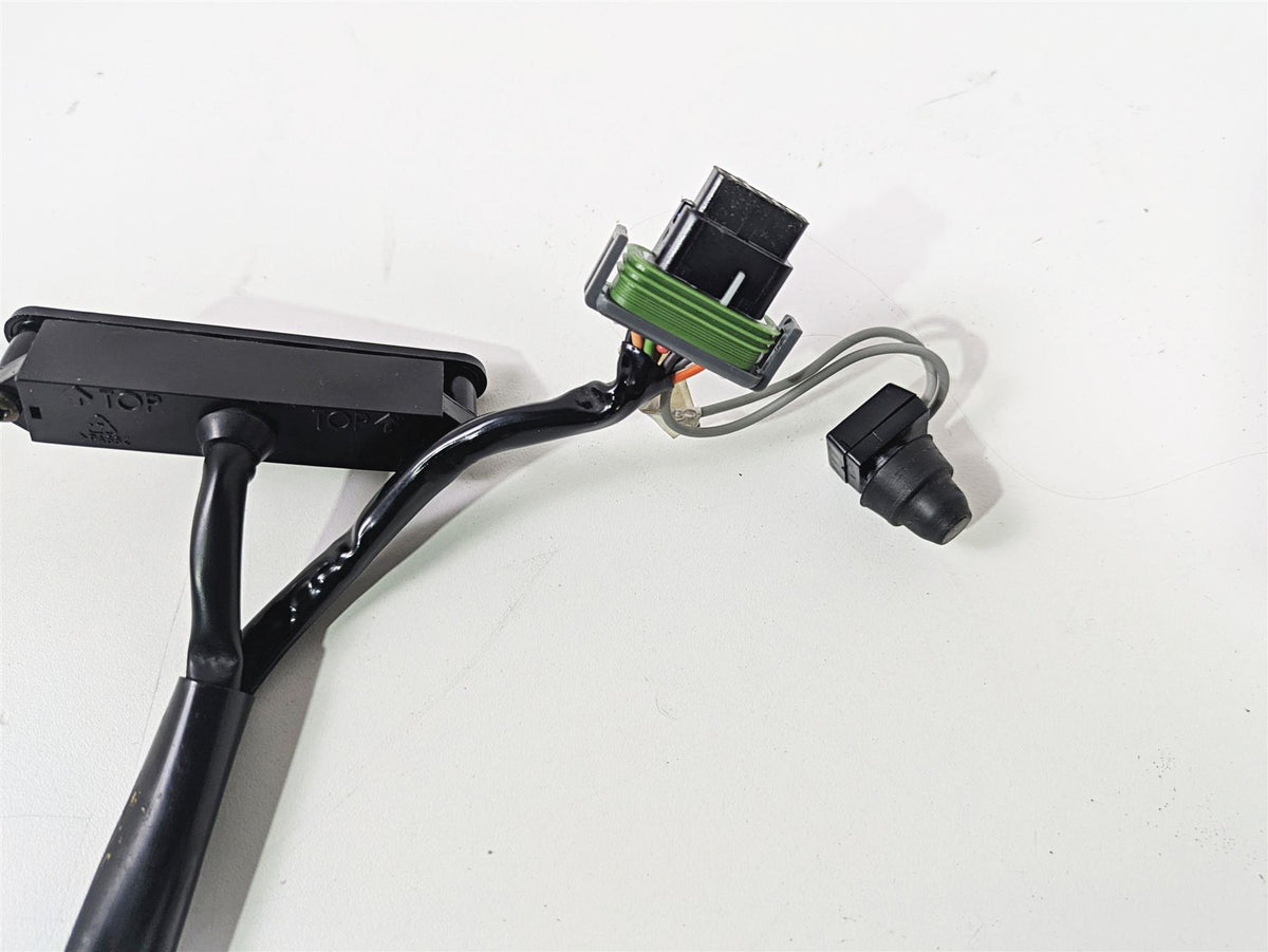 2009 Harley FXDC Dyna Super Glide Indicator Instrument Lights 68812-06A {{ shop.shopifyCountryName }} - Mototech271