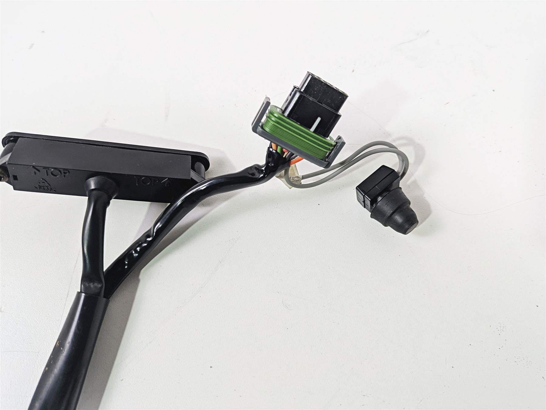 2009 Harley FXDC Dyna Super Glide Indicator Instrument Lights 68812-06A {{ shop.shopifyCountryName }} - Mototech271