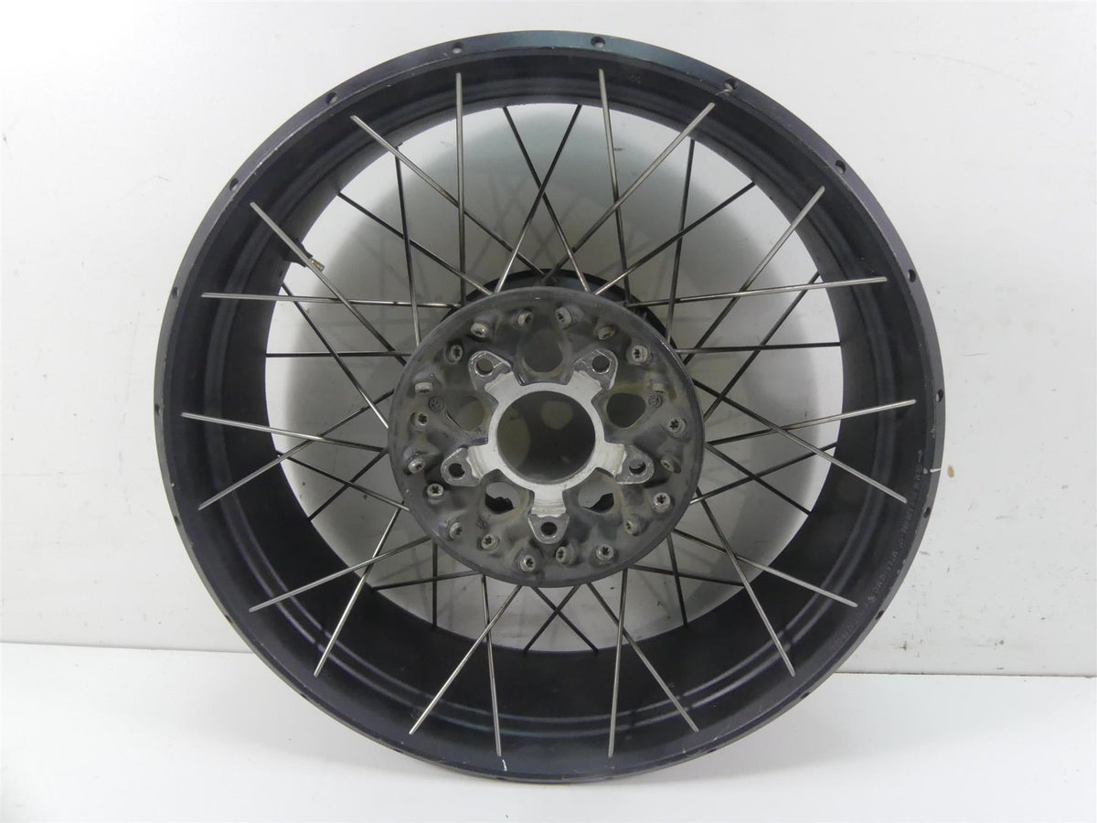 2019 BMW R1250GS K50 Straight 17x4.5 Rear Wheel Spoke 36318526651 36318526666 {{ shop.shopifyCountryName }} - Mototech271