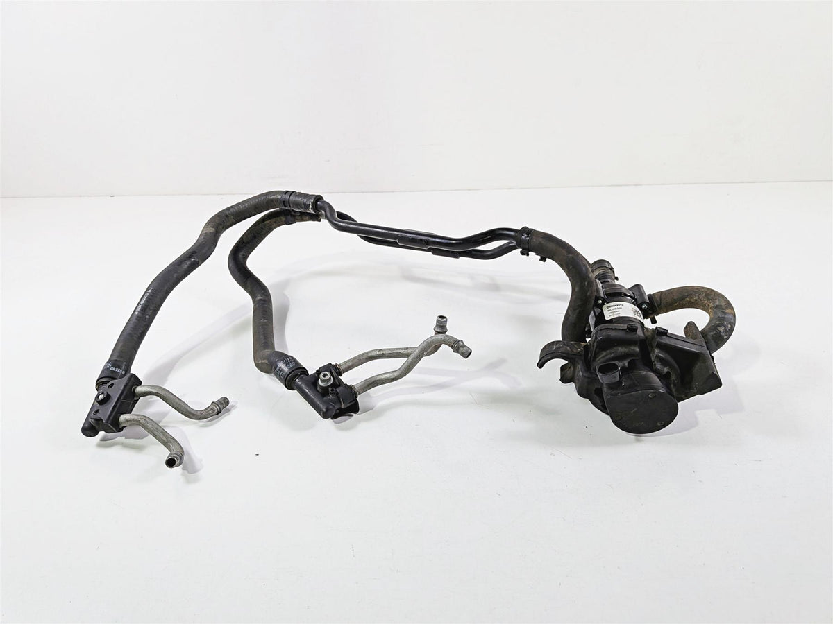 2014 Harley Touring FLHTK Electra Glide Water Pump + Mount & Lines 26800107-Mototech271