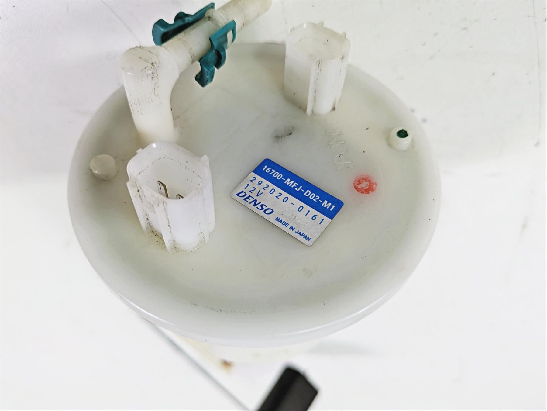 2017 Honda CBR600RR Denso Fuel Gas Petrol Pump Tested 16700-MFJ-D02 {{ shop.shopifyCountryName }} - Mototech271