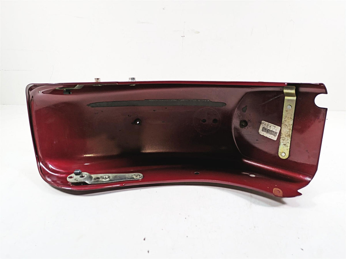 2006 Harley Softail FXSTSI Springer Rear Fender Brandywine Sunglow 59914-06 {{ shop.shopifyCountryName }} - Mototech271