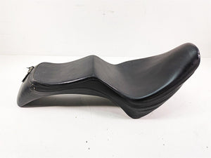 2000 Harley FXSTS Softail Springer Corbin Gambler Duo Seat Saddle - Read ST0-GAM