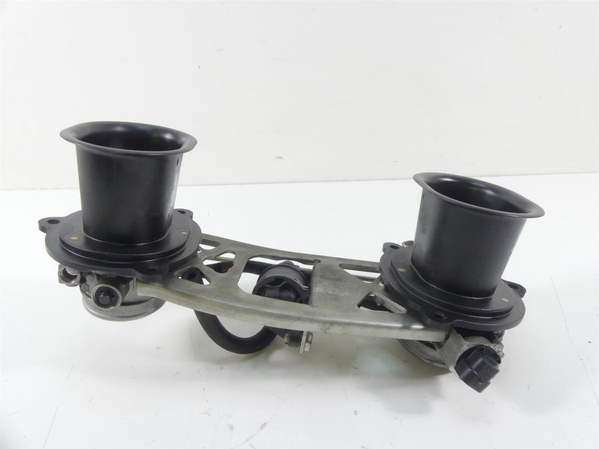 2013 Ducati Streetfighter 848 Throttle Body Bodies Fuel Injection 28240881A {{ shop.shopifyCountryName }} - Mototech271