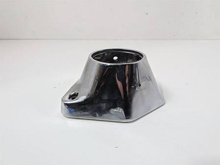 1998 Harley Dyna FXDL Low Rider Crankcase Engine Chrome Side Cover 25256-93A {{ shop.shopifyCountryName }} - Mototech271