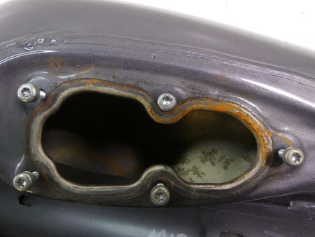 2014 Harley Sportster XL1200 C Custom Fuel Gas Petrol Tank 61000703 {{ shop.shopifyCountryName }} - Mototech271