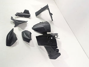 2017 Aprilia RSV 1100 Tuono V4 Factory Plastic Infill Cover Fairing Set 2B003548