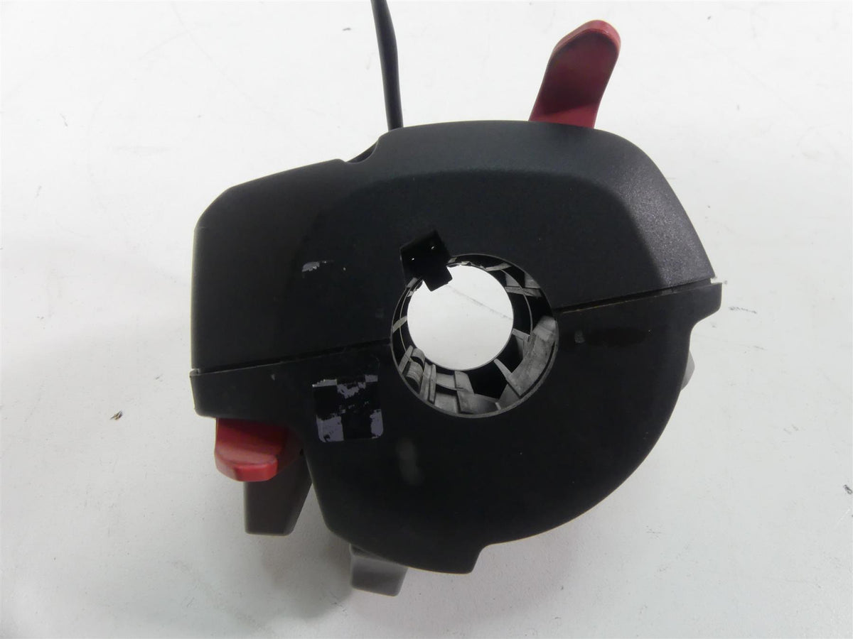 2020 Triumph Speed Triple RS 1050 Left Hand Mode Light Control Switch T2044780 {{ shop.shopifyCountryName }} - Mototech271