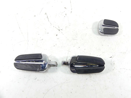 2006 Harley Softail FXSTSI Springer Slipstream Footpeg Brake Pedal Pad {{ shop.shopifyCountryName }} - Mototech271