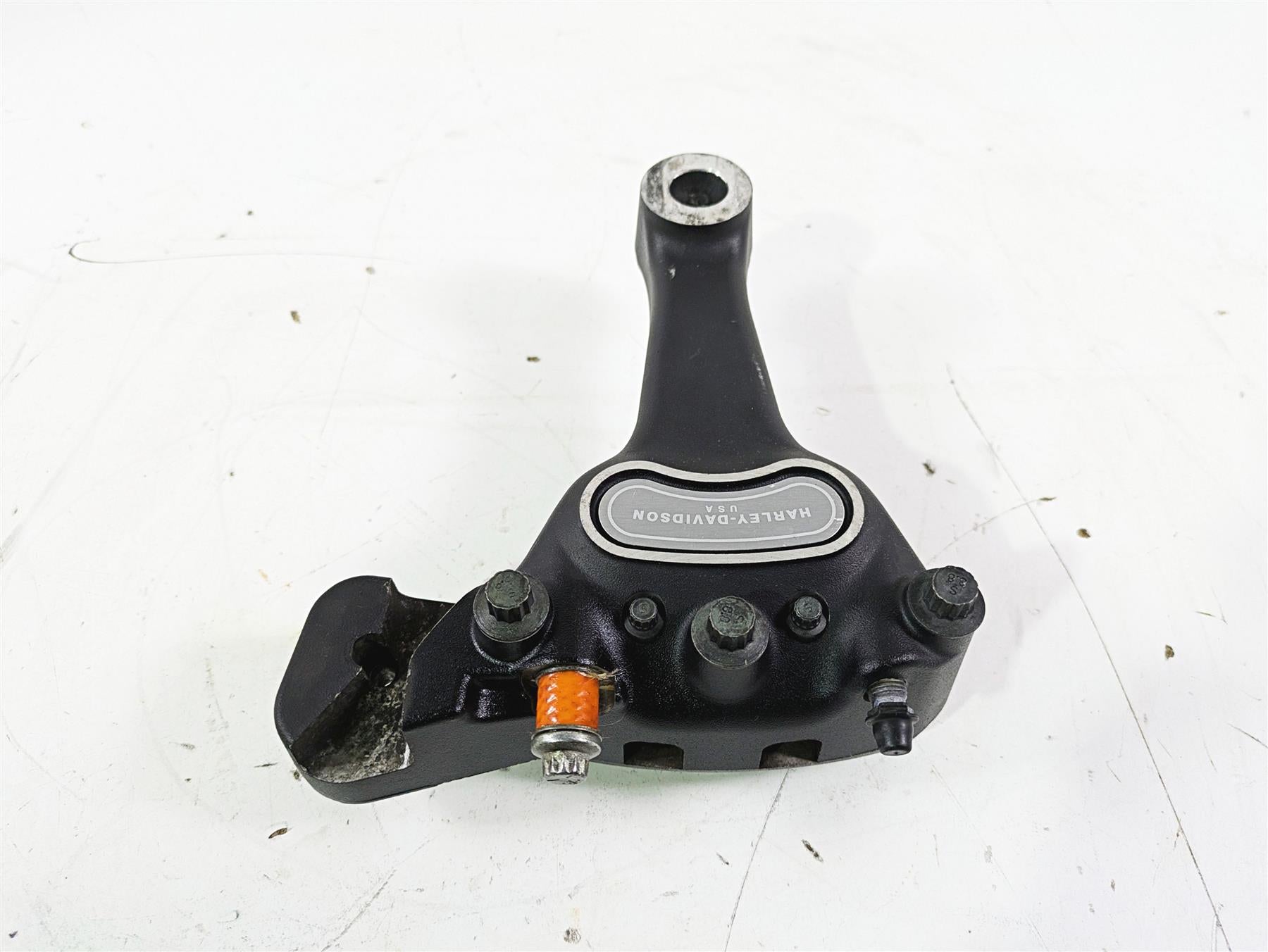 2005 Harley Softail FLSTSCI Heritage Springer Rear Brake Caliper 44016-00D {{ shop.shopifyCountryName }} - Mototech271