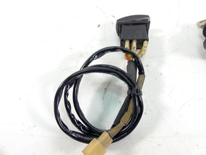2016 Polaris RZR XP 1000 EPS Ignition Light Awd & More Switch Set 4012165 | Mototech271
