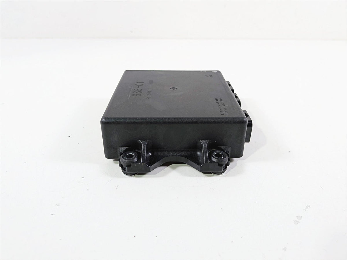 2009 Yamaha Waverunner FX1800 Cruiser Cdi Engine Control Module 6S5-8591A-01-00 {{ shop.shopifyCountryName }} - Mototech271