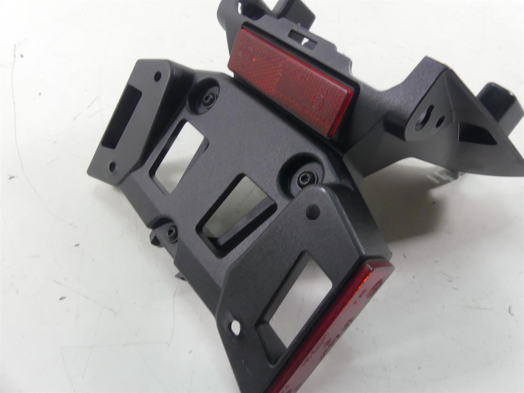 2017 BMW R1200GS GSW K50 Rear License Plate Mount Holder Bracket 46628532317 {{ shop.shopifyCountryName }} - Mototech271