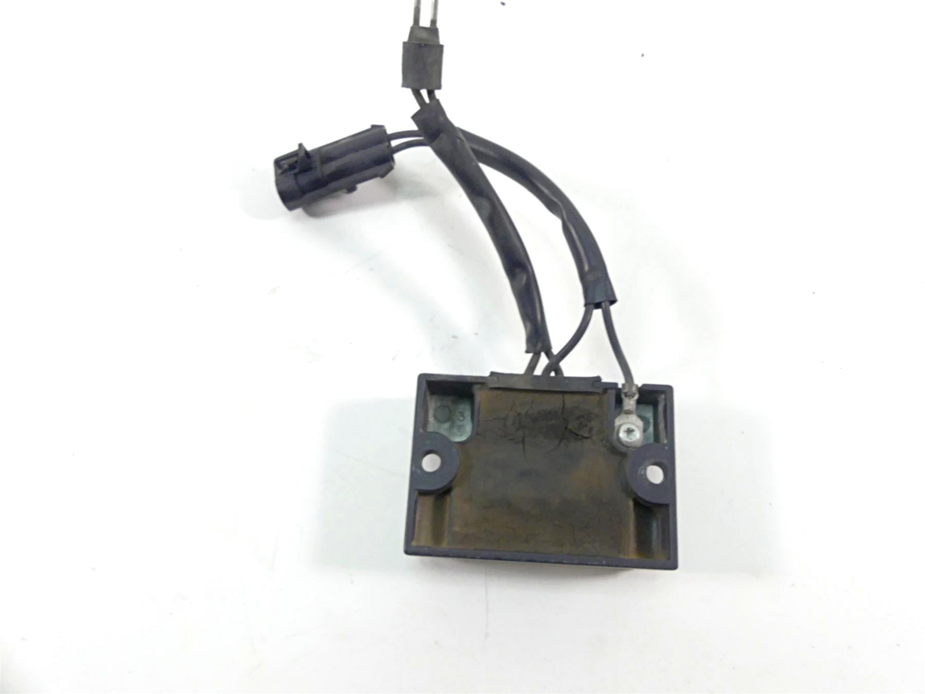 2005 Harley Sportster XL1200 C Rectifier Voltage Regulator 74523-04 {{ shop.shopifyCountryName }} - Mototech271
