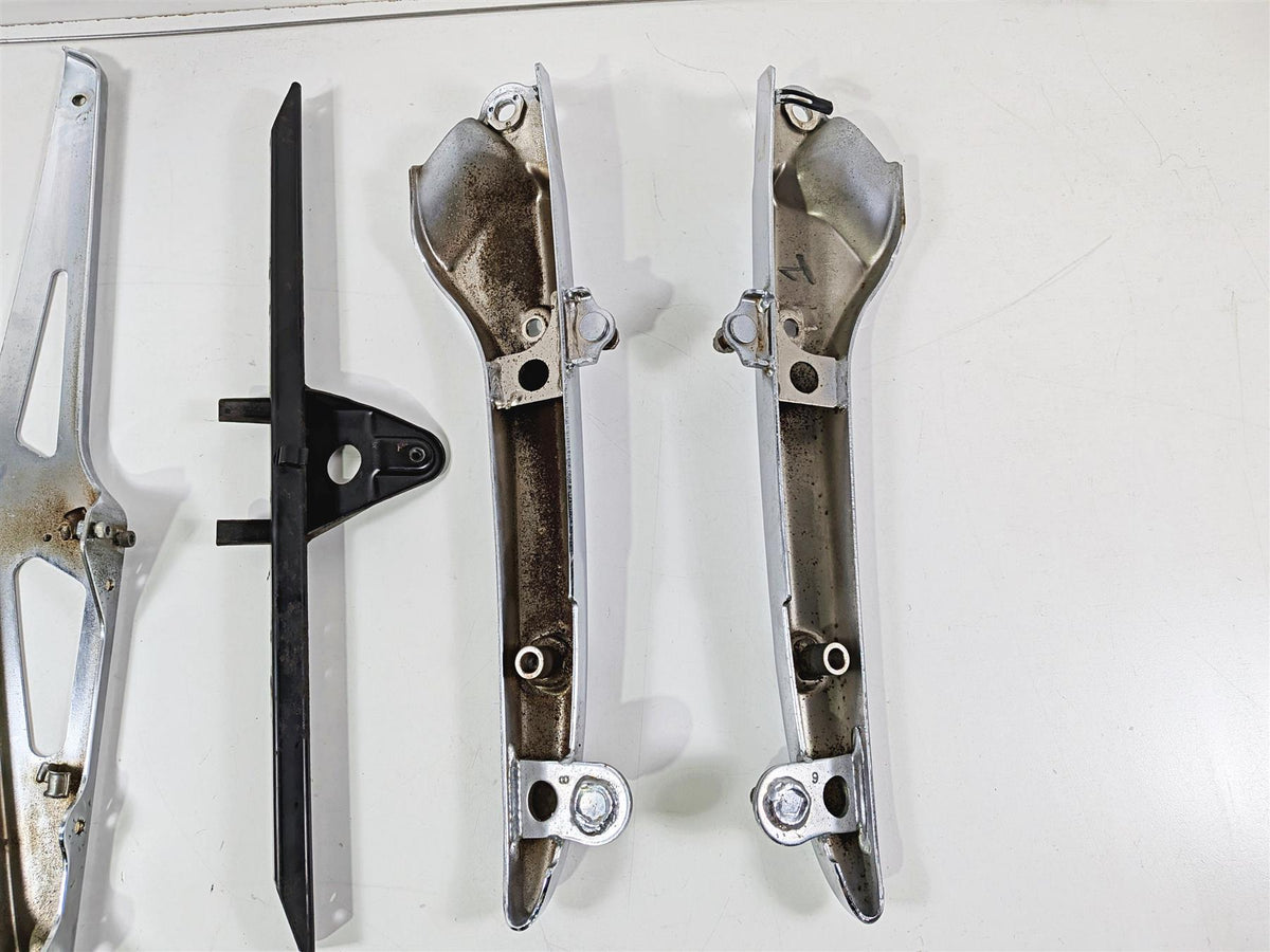 2000 Honda GL1500 Valkyrie Interstate Rear Fender Struts Braces 77340-MBY-000-Mototech271