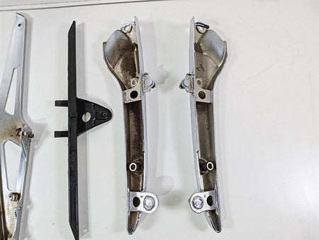 2000 Honda GL1500 Valkyrie Interstate Rear Fender Struts Braces 77340-MBY-000-Mototech271