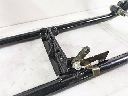 2004 Harley Softail FLSTF Fat Boy Straight Main Frame Chassis With Salvage Texas Title 47008-00C {{ shop.shopifyCountryName }} - Mototech271