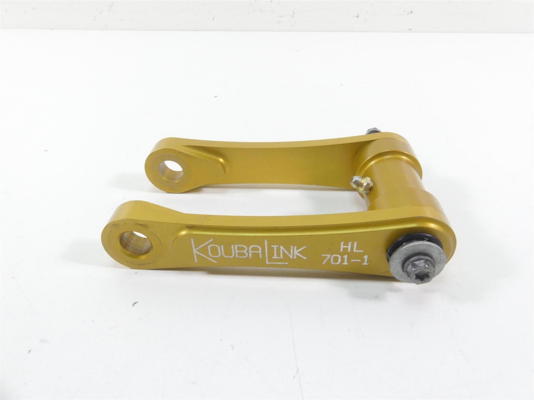 2017 Husqvarna 701 Enduro Rear Shock Lowering Link KoubaLink HL701-1 {{ shop.shopifyCountryName }} - Mototech271
