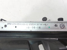 Load image into Gallery viewer, 2017 BMW R1200GS GSW K50 Left Radiator Fan &amp; Cover 17118546408 | Mototech271
