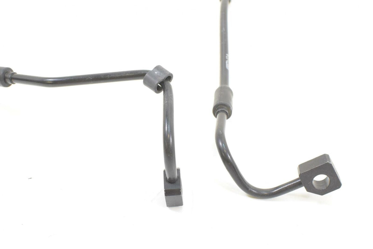 2015 Harley FXDWG Dyna Wide Glide Rear Abs Brake Line Set 46871-12A 46872-12B {{ shop.shopifyCountryName }} - Mototech271