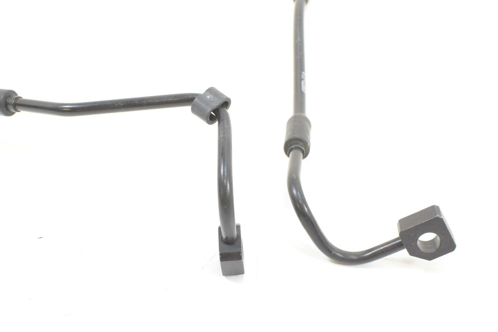 2015 Harley FXDWG Dyna Wide Glide Rear Abs Brake Line Set 46871-12A 46872-12B {{ shop.shopifyCountryName }} - Mototech271