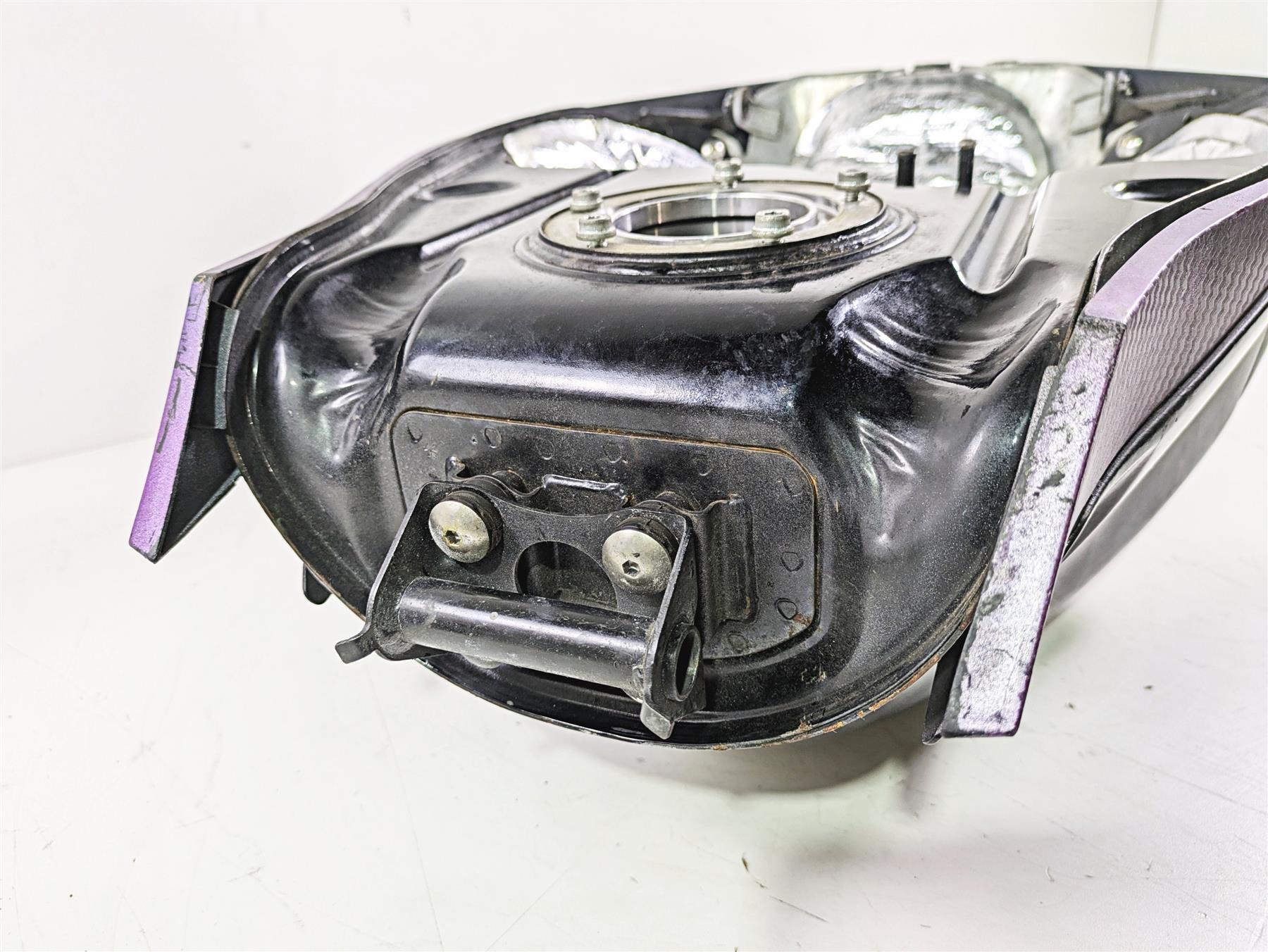 2008 Suzuki GSXR600 Fuel Gas Petrol Tank - Clean No Dents 44100-37H01-019 {{ shop.shopifyCountryName }} - Mototech271