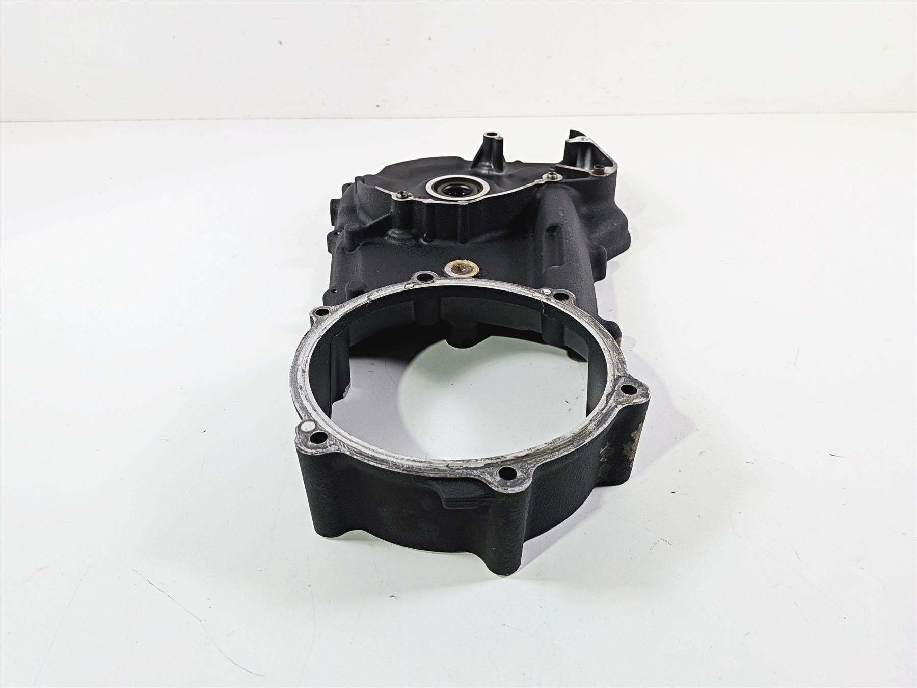 2007 Harley Dyna FXDB Street Bob Inner Primary Clutch Cover - Read 60681-06A {{ shop.shopifyCountryName }} - Mototech271