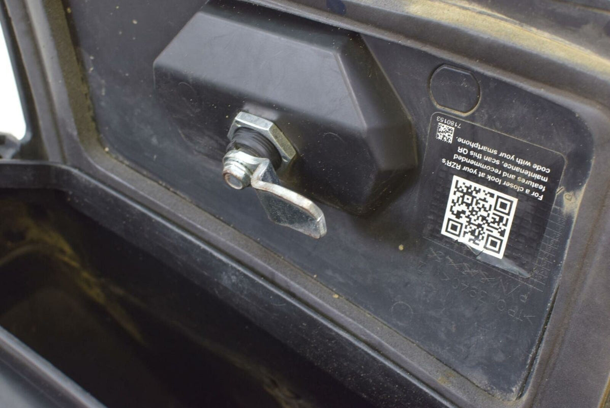 2016 Polaris RZR 1000 S EPS Glove Storage Compartment Box 5439796 2635460 {{ shop.shopifyCountryName }} - Mototech271