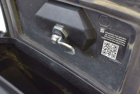 2016 Polaris RZR 1000 S EPS Glove Storage Compartment Box 5439796 2635460 {{ shop.shopifyCountryName }} - Mototech271