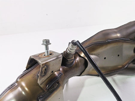 2009 Yamaha FZ1 FZS10 Fazer Stock Exhaust Header Manifold 2D1-14602-10-00 {{ shop.shopifyCountryName }} - Mototech271
