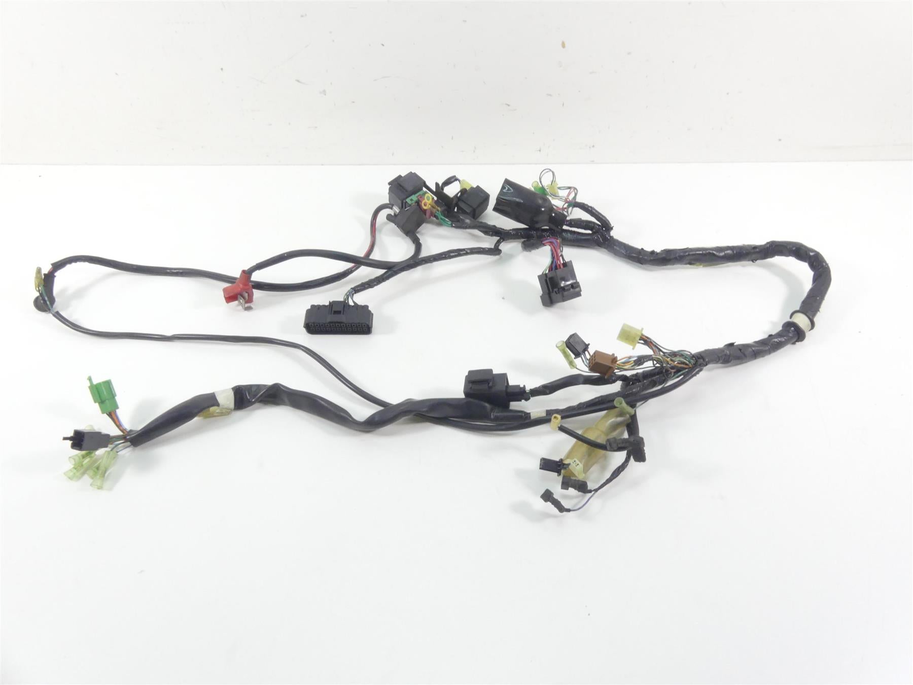 2007 Honda VT1100 C2 Shadow Main Wiring Harness Loom - No Cuts 32100-MCK-A70 {{ shop.shopifyCountryName }} - Mototech271