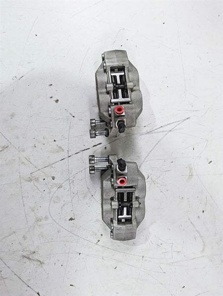 1998 Moto Guzzi California 1100 EV Front Brembo Brake Calipers -Read GU03652300 {{ shop.shopifyCountryName }} - Mototech271